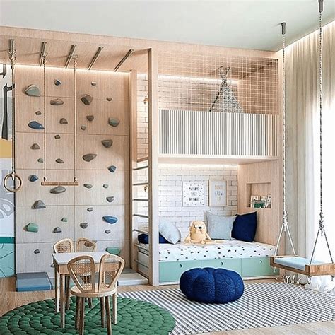 34 Nice Playroom Design Ideas For Your Kids Magzhouse