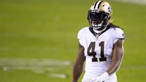 Saints Alvin Kamara Injury Report Could Rb Miss Second Game In A Row