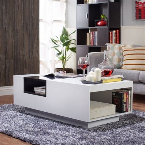 50 Modern Coffee Tables To Add Zing To Your Living