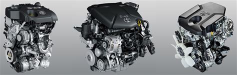D 4d Toyota Diesel Engines With Common Rail Direct Fuel Injection