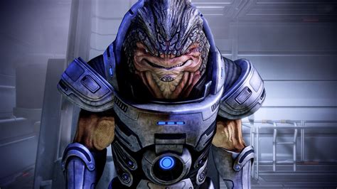 Grunt • Mass Effect Universe