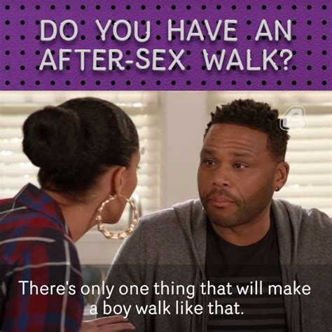 Black Ish After Sex Walk Walking Are You The Cock Of The Walk By E4