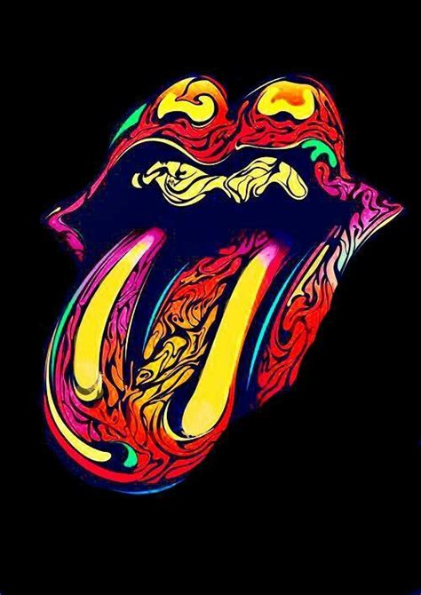 Check out : Two Minute Tongues | Rolling stones poster, Rolling stones logo, Rolling stones band