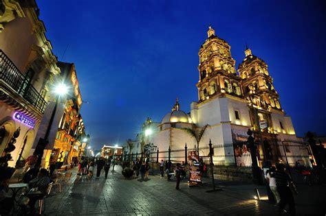 5 Historic Landmarks To Visit Inaround Durango Mexico Eclipse Gear