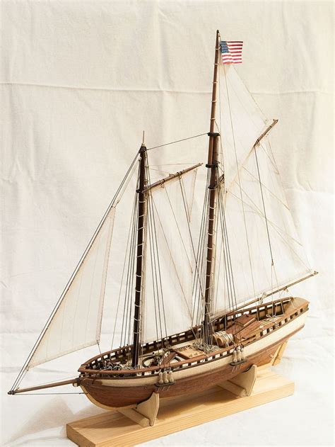 Schooner Virginia 1819 Artesania Latina Ship Model Model Kits Cars