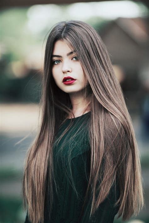 Girl Beauty By Jovana Rikalo On 500px Long Hair Girl