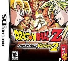 Supersonic warriors 2 is the sequel to dragon ball z: Dragon Ball Z - Supersonic Warriors 2 (U)(SCZ) ROM