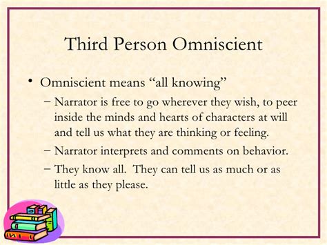 Tracey Annes Blog Third Person Omniscient Writing