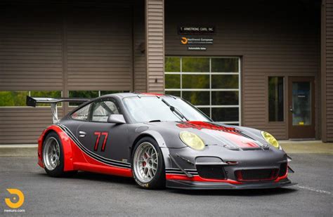 Porsche 911 Gt3 Cup Car With Rsr Upgrades For Sale