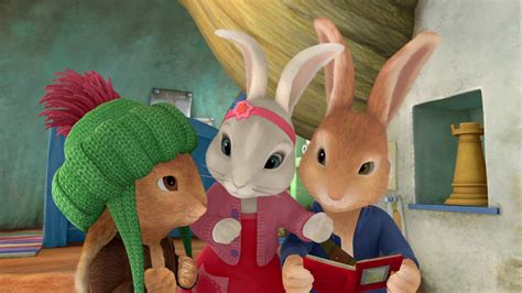 Watch Peter Rabbit Season 2 Episode 8 The Lost Journalthe Need For