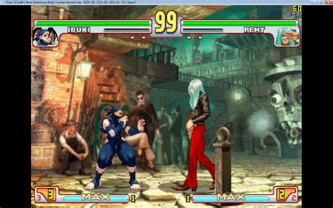 Street Fighter Iii 3rd Strike Pcsx2 Wiki