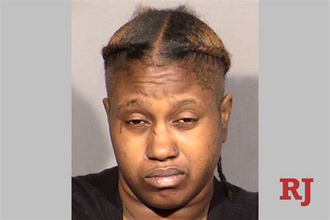 Woman Arrested In Connection With Central Las Vegas Homicide