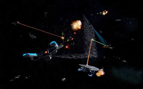 Neue Star Trek Shows Drei Geschichten Die Cbs Verfilmen Muss
