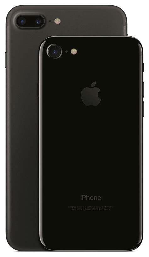 Dari semua pilihan warna, jet black sering menjadi incaran karena memancarkan warna hitam yang super pekat. iPhone 7 Plus Review (Long-Term): Is It A Bogus Or Legit ...