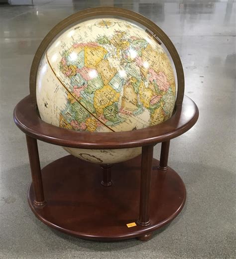 Lot Replogle 12 In Diameter Globe World Classic