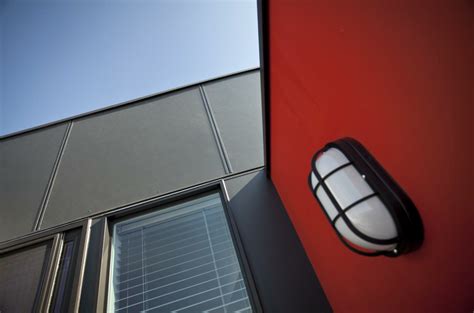 See what to expect for a new home siding installation or replacement. Go uber modern with Allura Architectural Panels # ...