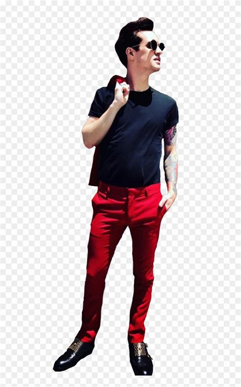 Brendon Urie Full Body Hd Png Download 506x1280 1345858 Pinpng