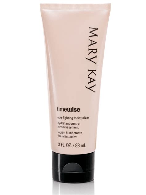 Timewise® Age Fighting Moisturizer Combinationoily Mary Kay