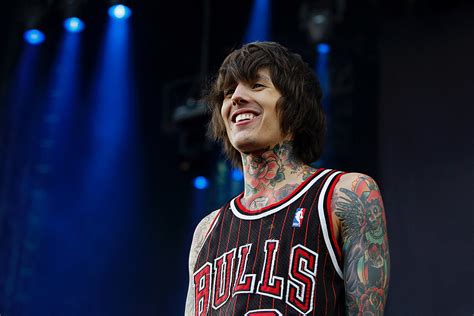 See Photos Of Bring Me The Horizons Oli Sykes Through The Years