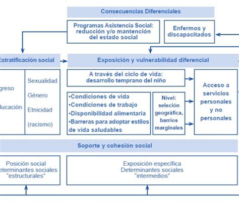Determinantes Sociales De La Salud El Blog De Jorge Prosperi
