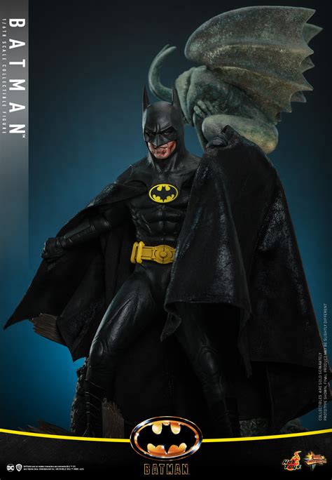 Pre Order Batman Batman 1989 Hot Toys Collectibles 16 Scale Action