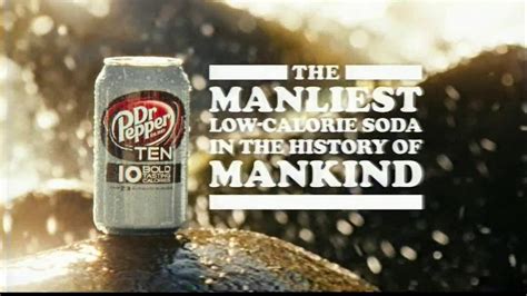 Dr Pepper 10 Tv Spot No Mans Land Ispottv