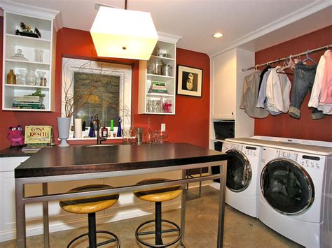 Laundry rooms, remodel inspiration by room tagged: Laundry and Craft Room
