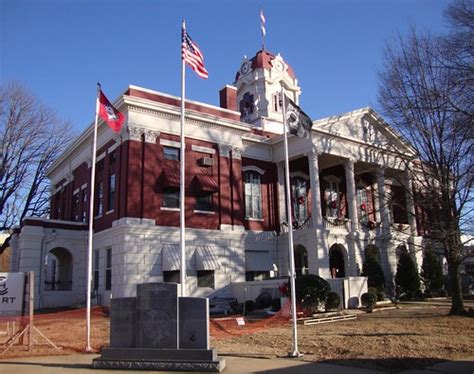 White County Courthouse Searcy Arkansas This Great Arka Flickr
