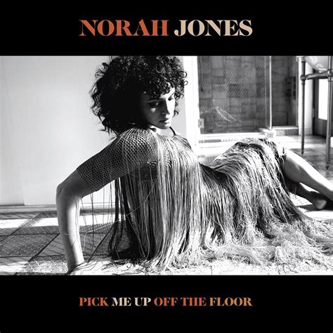 Norah Jones Anuncia Novo Álbum “pick Me Up Off The Floor”