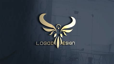 Professional Logo Design Photoshop Cc Tutorial Downloadnow