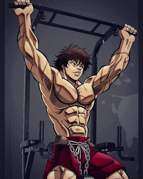 Aggregate Anime Bodybuilder Wallpaper Super Hot In Cdgdbentre