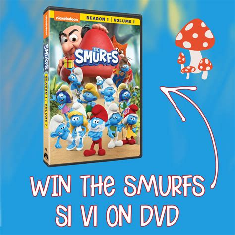 Smurfs 2021 Season Vol The Smurfs 2021 Season 1