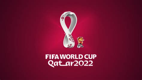 Download Fifa World Cup 2022 With Mascot Goleo Wallpaper