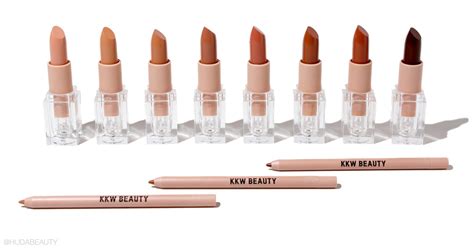 Kkw Beauty Nude Cr Me Lipsticks Review Nude Nude Hot Sex Picture