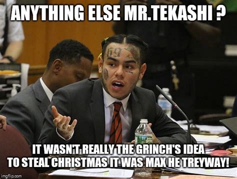 Tekashi 69 Snitching Memes That Will Rat You Out Funny