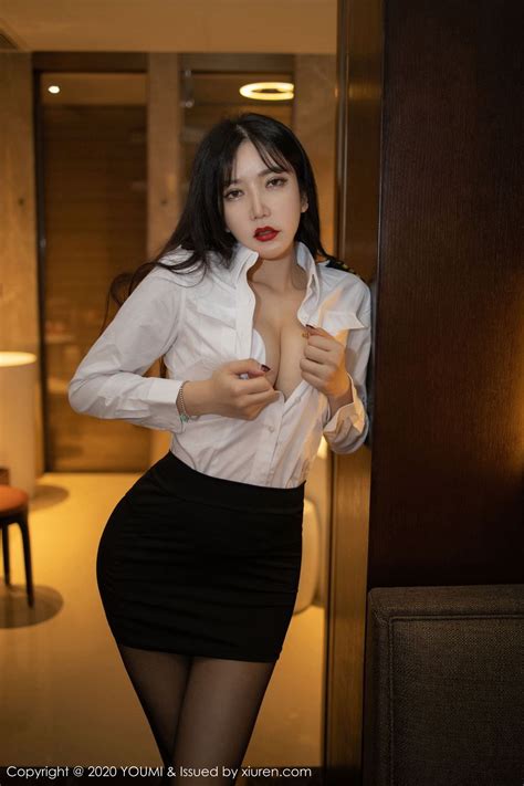 Youmi Vol428 Xin Yan Xiao Gong Zhu Best Girl Sexy