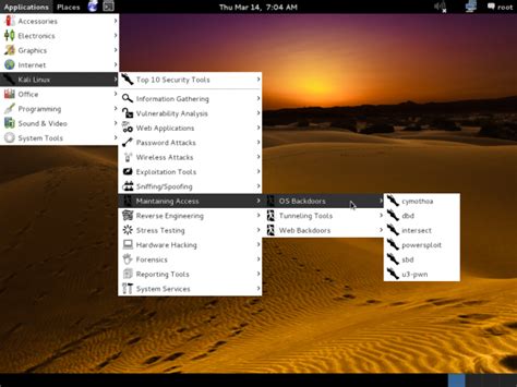 Kali Linux 1.0 review – LinuxBSDos.com