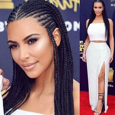27 coolest cornrow braid hairstyles to try. 50 Classy Cornrows Braids for Black Women | Short Hair Models