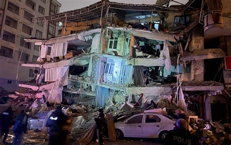 Terremoto Turchia E Siria Cresce Il Bilancio Dei Morti Oltre