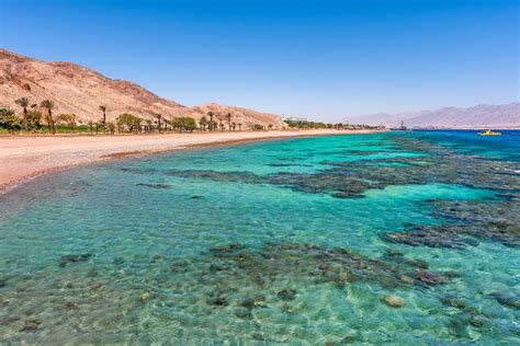 How To Spend 48 Hours In Eilat Israel