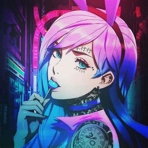 Pin By Screamer On Aesthetic Trash Anime Art Girl Dark Anime Black