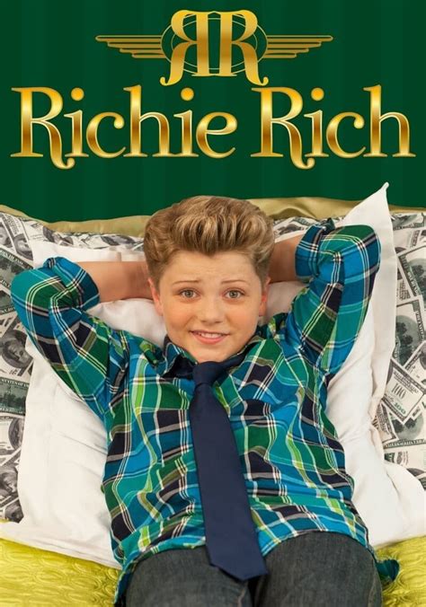 Richie Rich Watch Tv Show Streaming Online