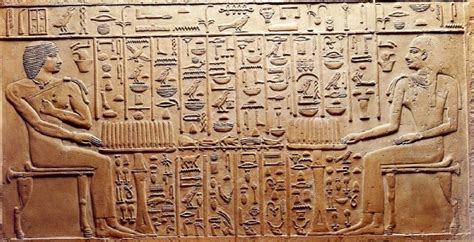 La Escritura Egipcia Un Legado Histórico Resumido Cfn