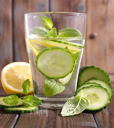 8 Amazing Detox Water Recipes To Flush Your Liver Naturally Dr Peter
