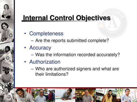 Ppt Internal Controls Powerpoint Presentation Free Download Id846382