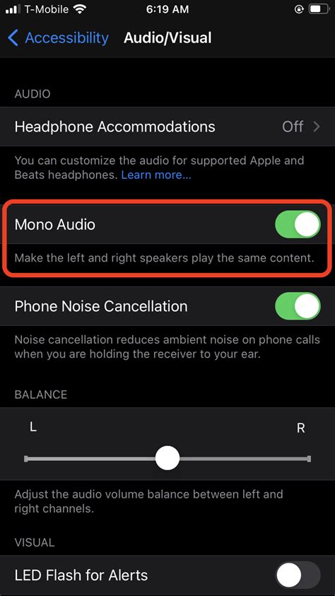 How To Change The Sound Output On Your Iphone Headphones Getnotifyr