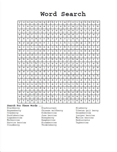 Online Word Search Puzzle Maker Acetomatters