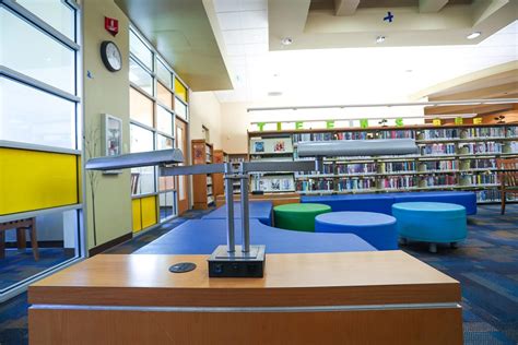 Free and easy access to information, ideas, books and technology that enrich, educate and empower every individual in our city's diverse communities. East Los Angeles Library - LA County Library