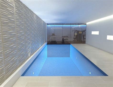 Add A Basement Swimming Pool To Your Own Home Basement Pool Indoor