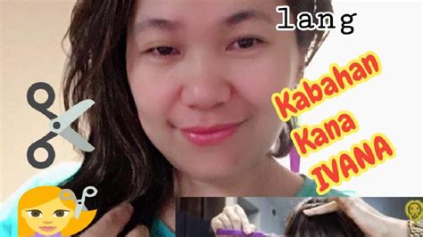 While this requires a little more skill than a straight cut, you can cut graduated layers into your hair at home by making angled cuts into the length. HOW TO TRIM YOUR OWN HAIR AT HOME WITH LONG LAYERS - YouTube